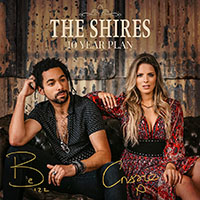  Signed Albums CD -The Shires 10 Year Plan